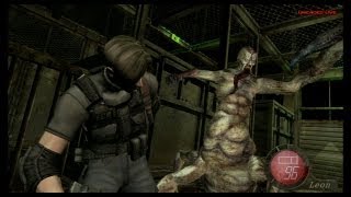 Lets Play Resident Evil 4 HD Part 21 UNCAGED [upl. by Melisenda]