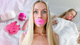 I Tried Mouth Taping for 14 Days Snatched Face or Fad [upl. by Acnairb]