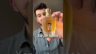 Xerjoff Naxos  Scent of the Day nichefragrance sotd [upl. by Ennahteb214]