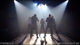 PTXPERIENCE  Pentatonix The World Tour 2019 Episode 1 [upl. by Fabriane]