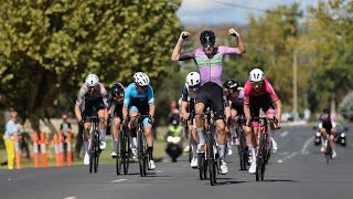 Squadron Energy Grafton to Inverell Cycle Classic  Highlights  NRS24 [upl. by Aim149]