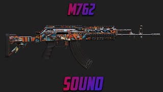 PUBG M762 Sound  High Quality PUBG [upl. by Marte]