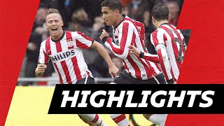 Exactly 𝟭𝟬 years ago PSV  FEYENOORD 𝟭𝟬  𝟬 ❗🤯  HIGHLIGHTS PSVFEY 20102011 [upl. by Gustavo]