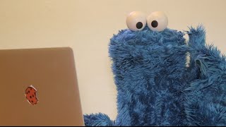 Cookie Monster Tries to BreakTheInternet [upl. by Samuele]