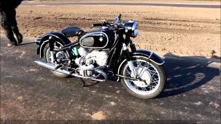 BMW R50 from 1961 [upl. by Thury]