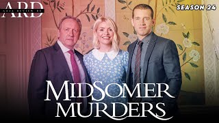 Midsomer Murders Season 24  Premiere Details And Other Updates [upl. by Kresic]