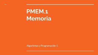 Memoria  referencias en Java [upl. by Shaum]