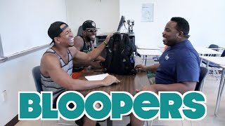 BLOOPERS College Freshman Year vs Senior Year [upl. by Hoagland]