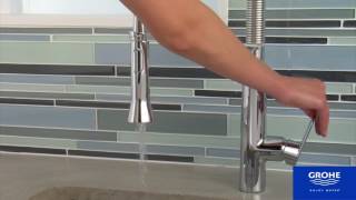 Grohe K7 SemiProfessional Kitchen Faucet [upl. by Shapiro461]