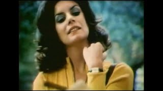 Timex Fashion Watches Commercial 1971 [upl. by Egarton321]