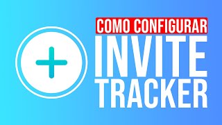 Cómo CONFIGURAR Invite Tracker en Discord 2024 [upl. by Oicnanev]