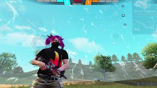 Zeroravyi Style 🪐 Free Fire Majestic Gameplay [upl. by Linet]