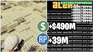 Unlimited Money Method In GTA 5 Online PS4PS5XBOX amp PC [upl. by Noruq109]