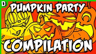 The Pumpkin Party Saga [upl. by Ezar77]