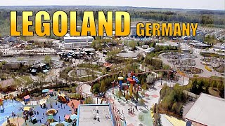 LEGOLAND Germany  impressions of FUN HD [upl. by Nannah91]