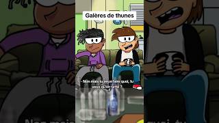 Comment GAGNER de lARGENT FACILEMENT  🤑 animation humour [upl. by Enahpets]