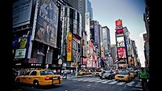 Top 10 Must See Attractions in New York [upl. by Ajidahk]