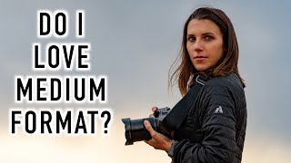 Hasselblad Medium Format  I Have Seen THE LIGHT  X1D II 50C Full Review [upl. by Elnore]