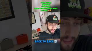 Faze Banks Exposes Adin Ross Slept With Corinna Kopf amp Pami [upl. by Dona435]