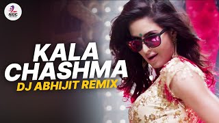 Kala Chashma Remix  DJ Abhijit  Siddharth Malhotra  Katrina Kaif [upl. by Oinafipe]