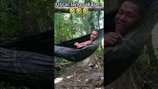 OSCAR LANG SAKALAM comedymemes funny laughttrip comedyfilms [upl. by Enelyw898]