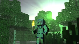 Minecraft Mob Talker l The Search [upl. by Aleahc242]