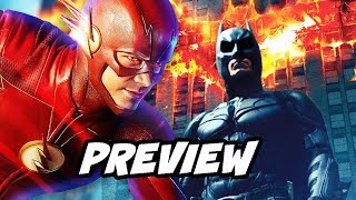 The Flash Season 5 Episode Preview Panel  Batman Explained [upl. by Simona]