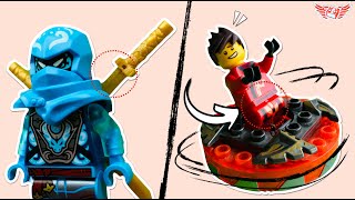 10 MORE things Ninjago builders SHOULDNT do [upl. by Nawotna226]