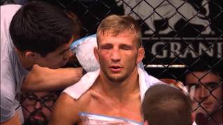 Fight Night Boston On the Brink  TJ Dillashaw [upl. by Ynnhoj]