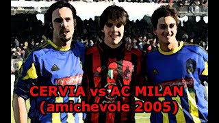 CERVIA vs AC MILAN [upl. by Heinrik569]