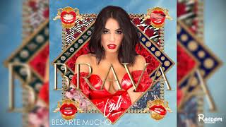 Lali  Besarte mucho Audio [upl. by Acinomal]