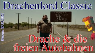 Drachenlord reaction  quotDrache unterwegs und Fahrzeugschaden  07032022quot [upl. by Anaj]