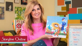 The Busy Life of Ernestine Buckmeister read by Connie Britton [upl. by Ahsekim]