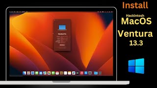 How to install macOS on any LaptopPC install macOS Step by Step Process हिंदी [upl. by Thierry]