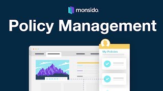 Monsido Policy Management  Take control of your content [upl. by Airet472]