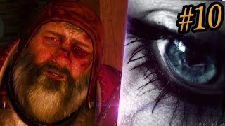 THE WITCHER 3 FR ♦ LA SEQUENCE EMOTION  EP10 Skyyart Gameplay [upl. by Salomi]