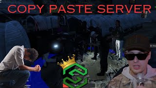 Syndicate copy paste gejl  GTA 5 FIVEM DANSK RP [upl. by Ferneau73]