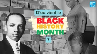 D’où vient le Black History Month  • FRANCE 24 [upl. by Basia742]