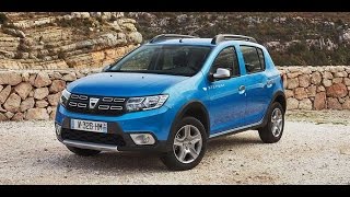 20172019 DACIA SANDERO STEPWAY 09 TCE EASYR AUTOMATIC TANITIM VE İNCELEME TeknoVlog [upl. by Sardella]