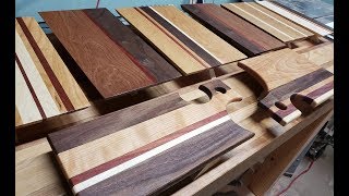 DIY Fancy Charcuterie Boards [upl. by Annairol792]