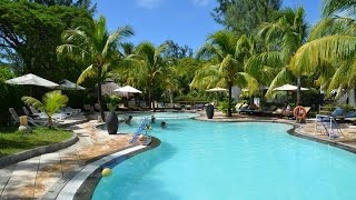 video Coir de Mire Attitude hotel Mauritius [upl. by Arlon]