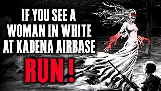 If you see a WOMAN in WHITE in Okinawa  Run [upl. by Erbua419]