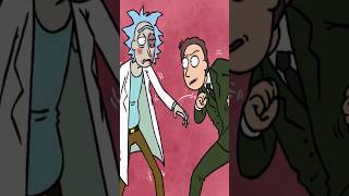 ¿Por qué Doofus Jerry pudo VENCER a RICK C137 rickandmorty jerrysmith ricksanchez [upl. by Isabeau]