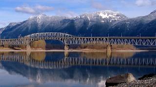 The Agassiz Rosedale Bridge and its Surroundings [upl. by Palecek]