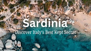 Sardinia Uncovered Italy’s Best Kept Secret [upl. by Oniger189]