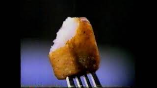 McCain Crunchy Potato Cubes ad 1997 [upl. by Marcile]