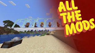 Capítulo 11 en Minecraft Pack de Mods quotAll The Mods 10quot Explora Nuevas Aventuras [upl. by Leahcimnaj]