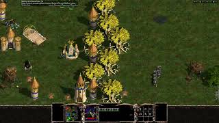 Warlords Battlecry 3  3v3  Dwa lodowe smoki  Cinek Edvin Drake vs Gerappa Artur Phartyn [upl. by Dolley]