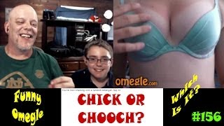 OMEGLE FUNNY TROLLING  Chick Or Chooch [upl. by Billmyre58]