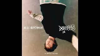 Alec Benjamin  AI Audio [upl. by Arehahs603]